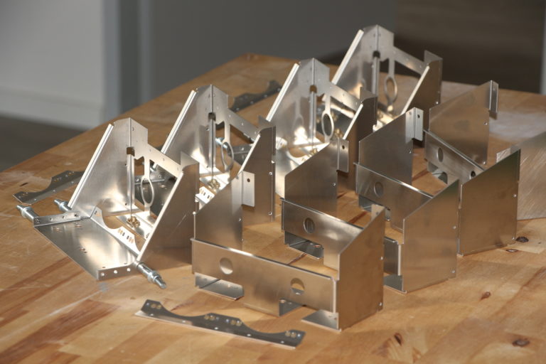 UV-CAD in Produktion